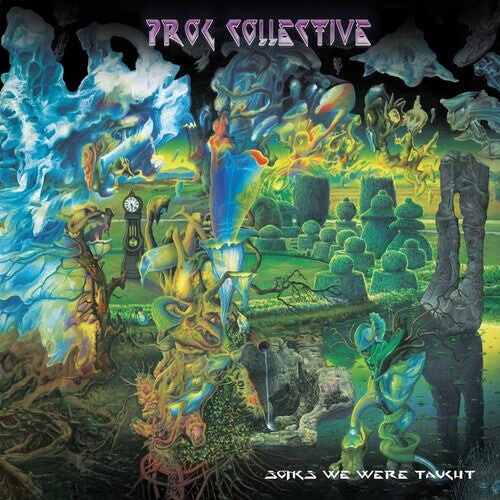 

Виниловая пластинка Prog Collective: Songs We Were Taught - Purple