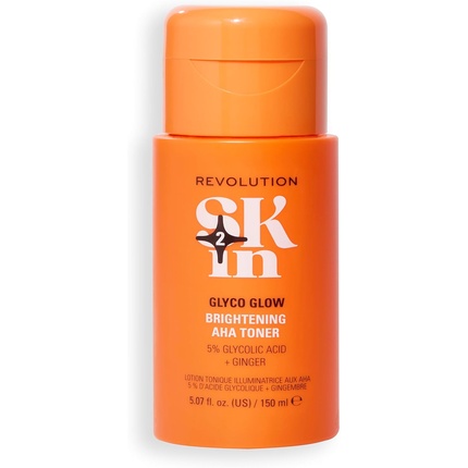 

Revolution Skin Glyco Glow Brightening Toner для сияющей кожи Revolution Beauty