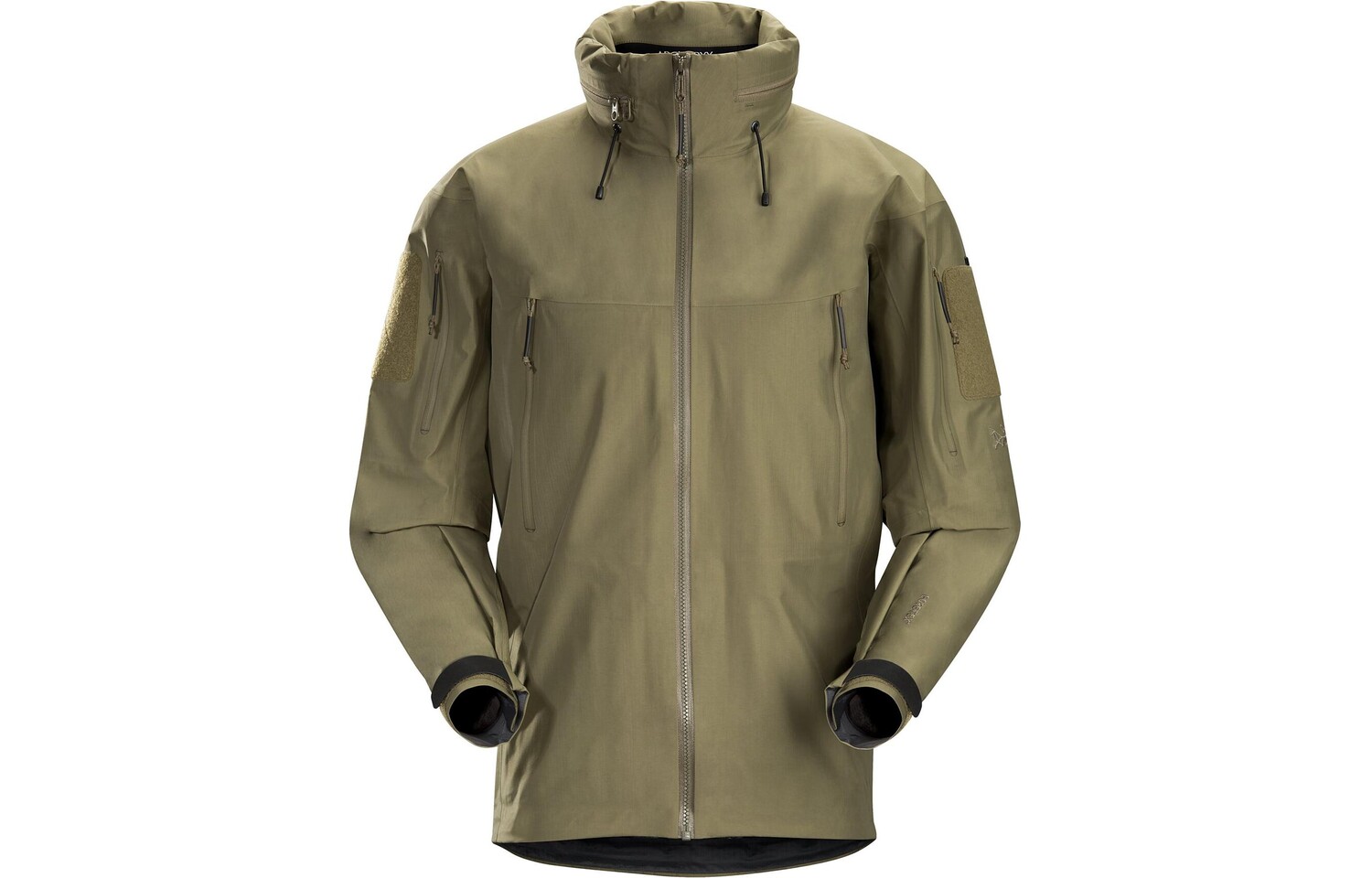 

Куртка Альфа Мужская Arcteryx, цвет Crocodile