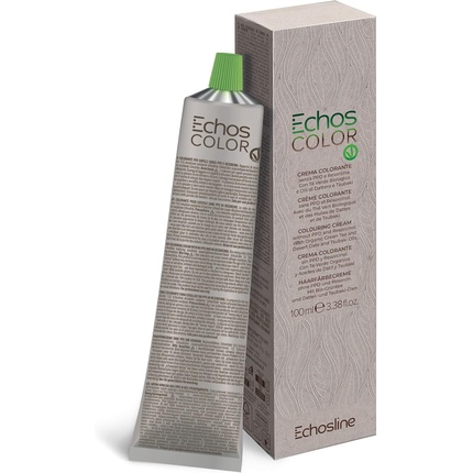 

Крем-краска Echos Color 7.7 Medium Blonde Brown без PPD и резорцина Corrado