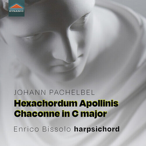 

CD диск Bissolo / Pachelbel: Hexachordum Apollinis