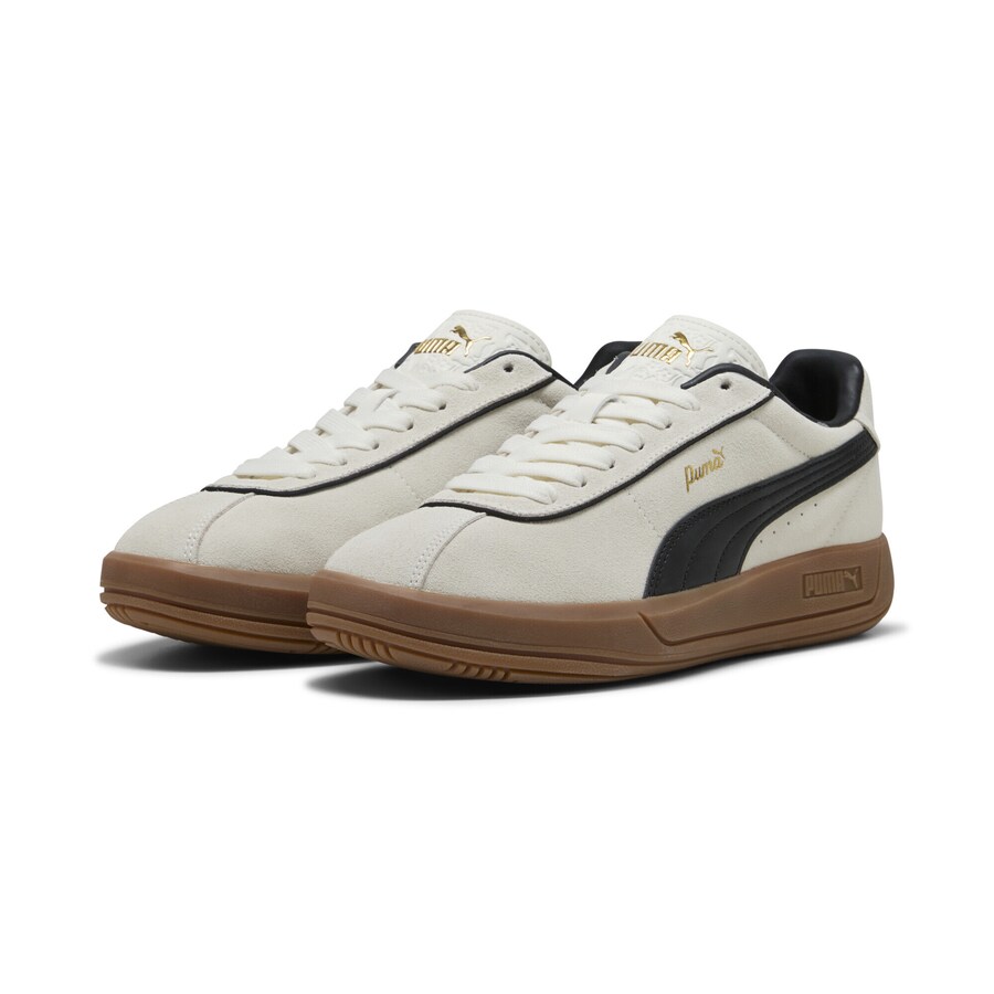 Кроссовки PUMA Club Klassika, White — фото 2