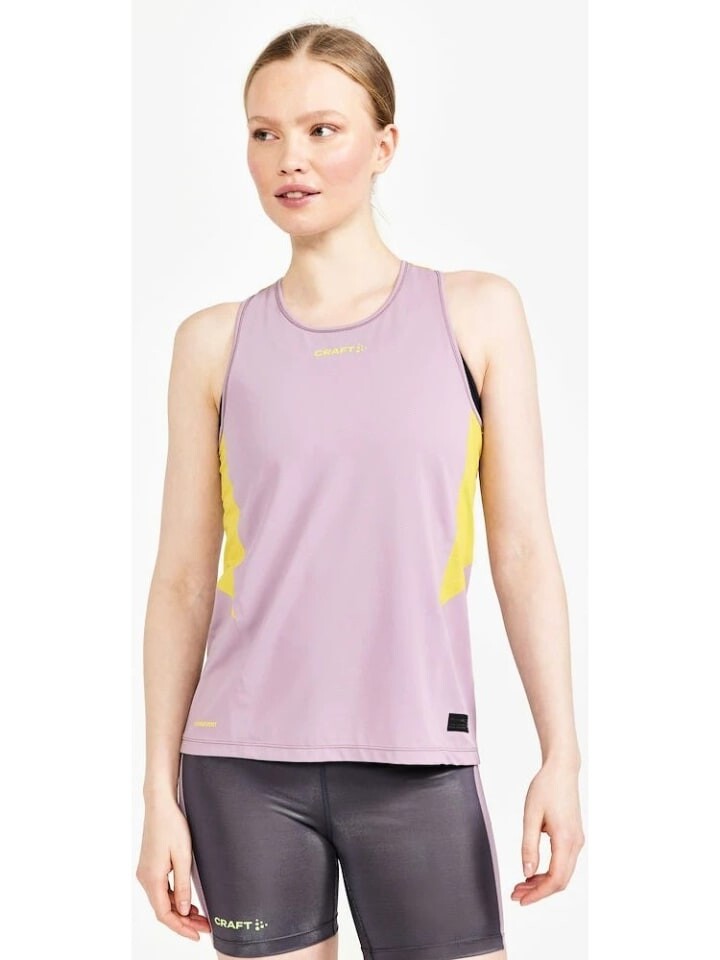 

Спортивная футболка Craft Sportshirt, фиолетовый