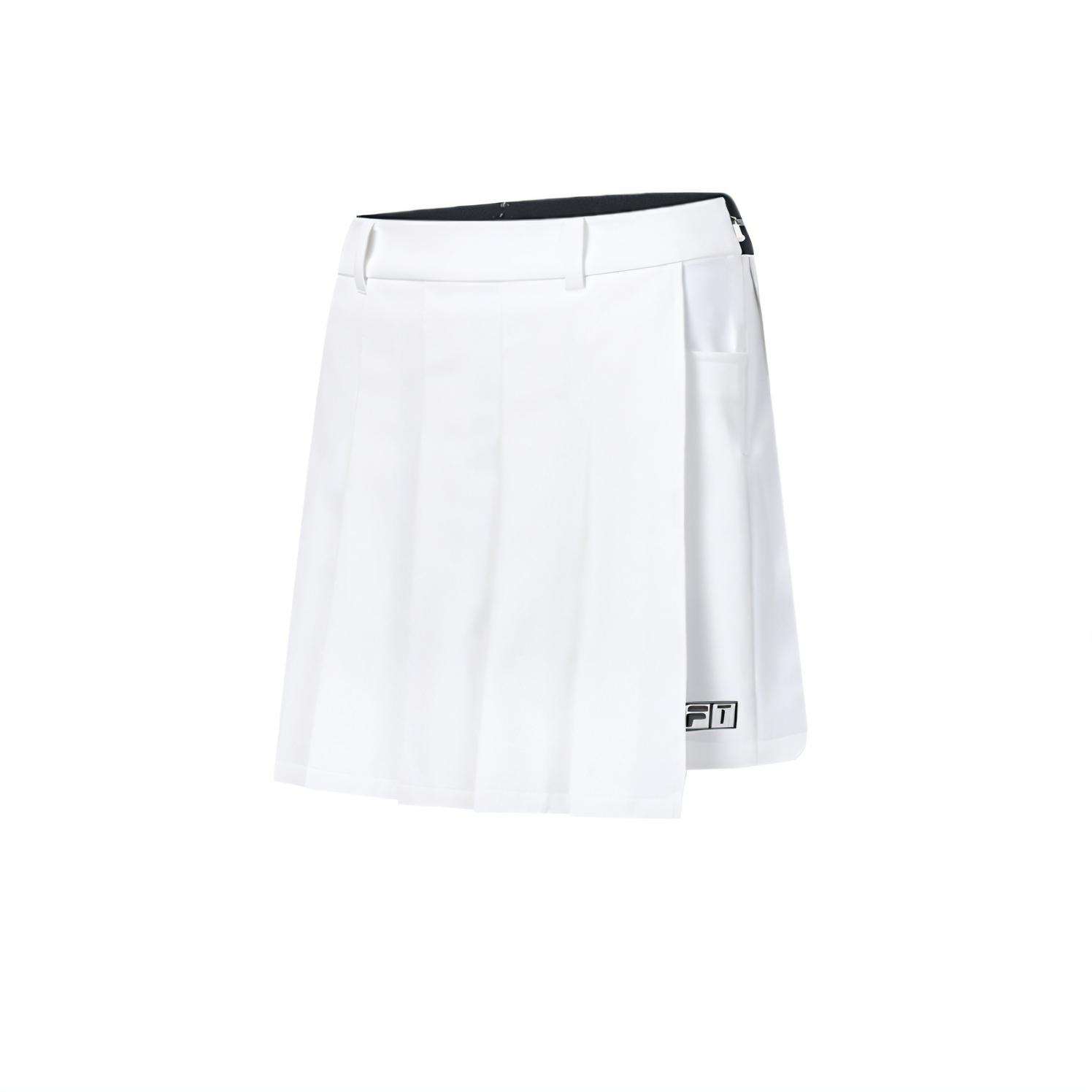 

Golf Series повседневные короткие юбки Women's FILA, белый