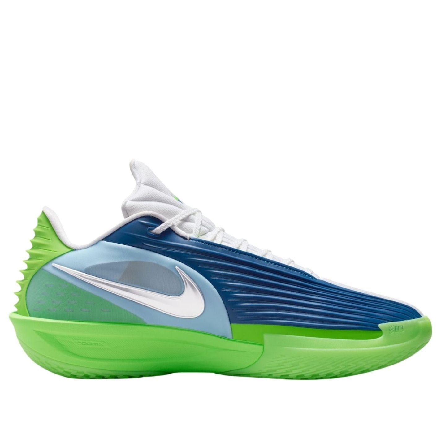 Кроссовки Nike GT Cut 3 Turbo 'Minnesota Timberwolves' — фото 3