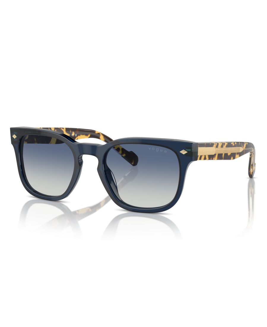 

Мужские солнцезащитные очки, Vo5571S Vogue Eyewear, Transparent Blue