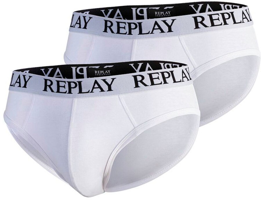 

Трусы REPLAY, White