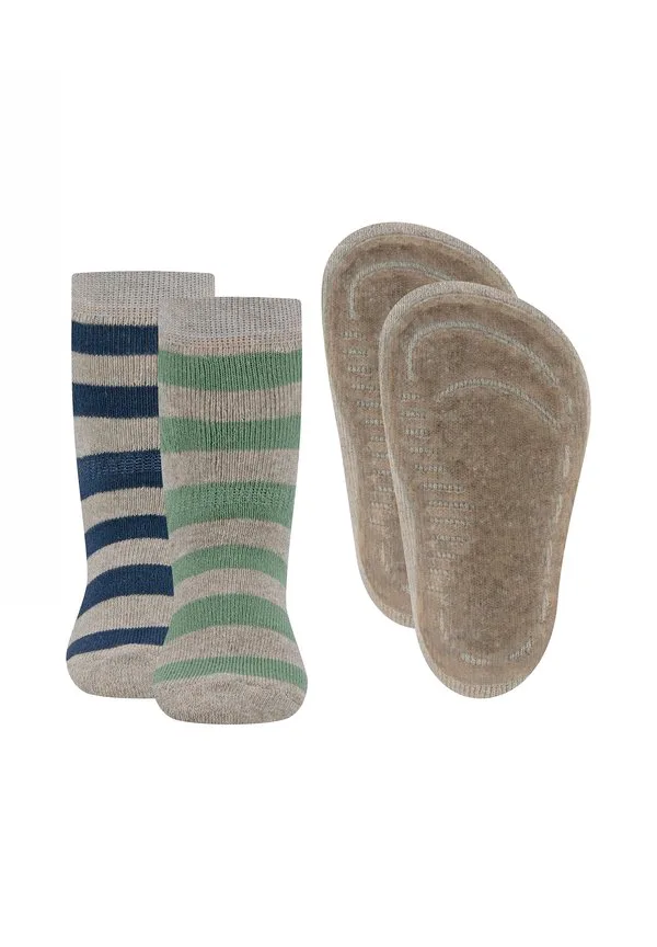 Носки stopper ringel, упаковка из 2 пар. Ewers, Bunt