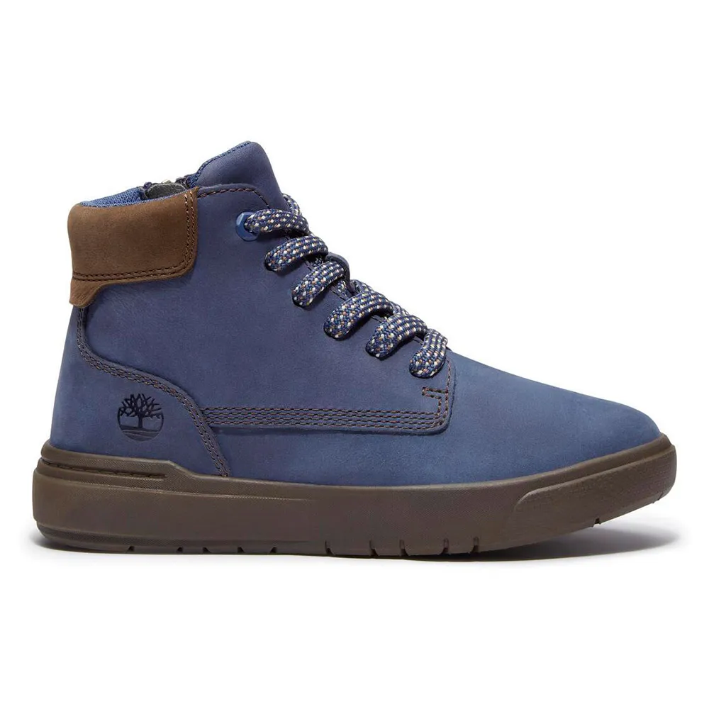 

Ботинки Timberland Seneca Bay Mid, синий