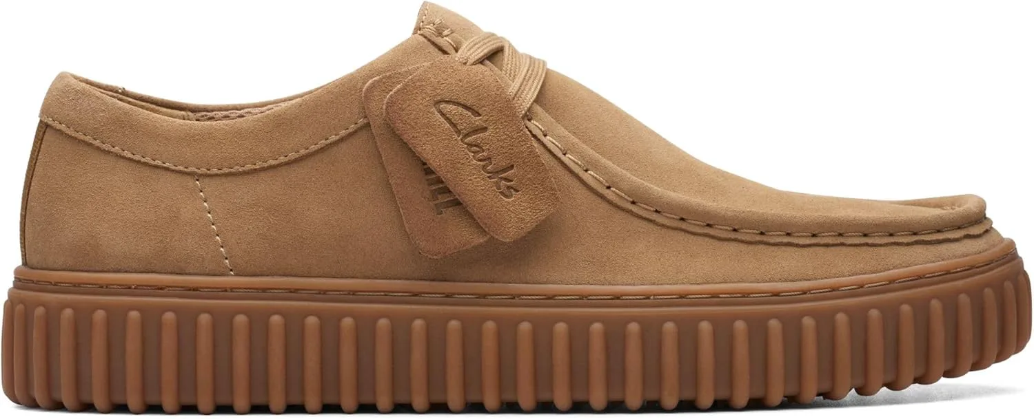 Мужские туфли Clarks Torhill LoOxford — фото 3