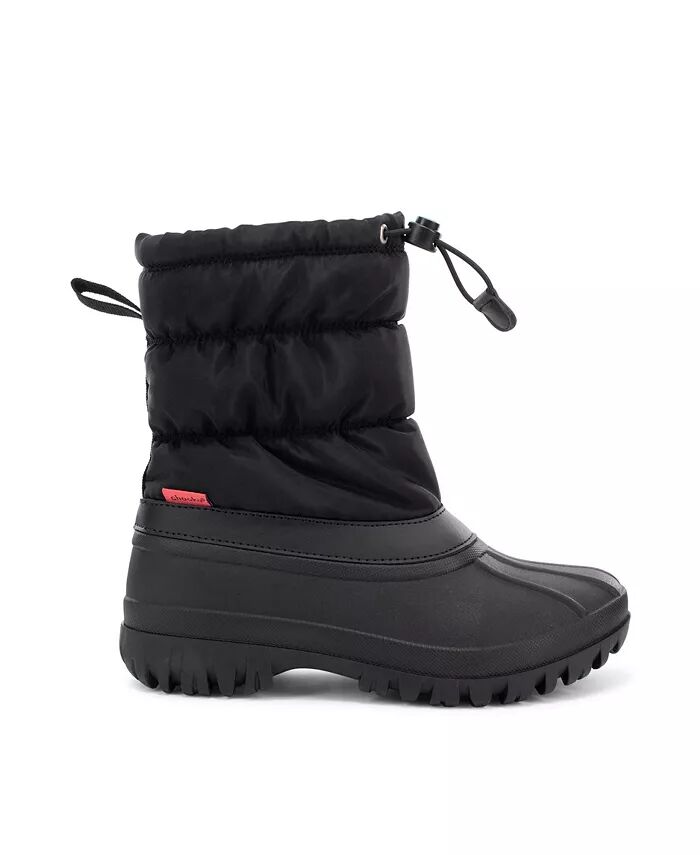 Женские нейлоновые стеганые зимние ботинки Chooka
