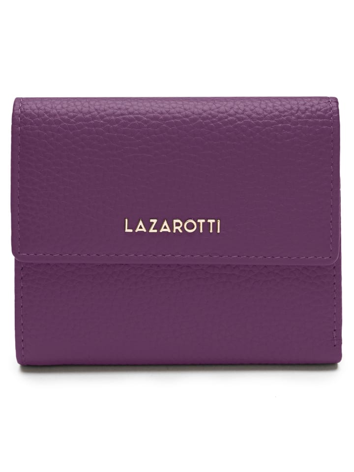 

Кошелек Lazarotti, фиолетовый