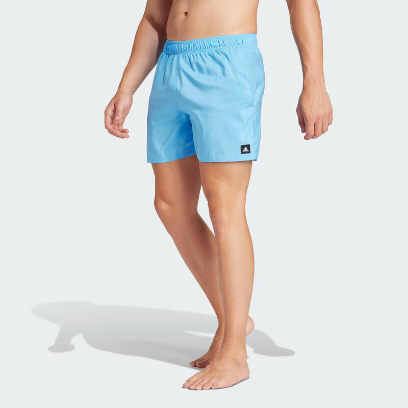 

плавки-шорты классической длины Solid CLX ADIDAS, цвет blau