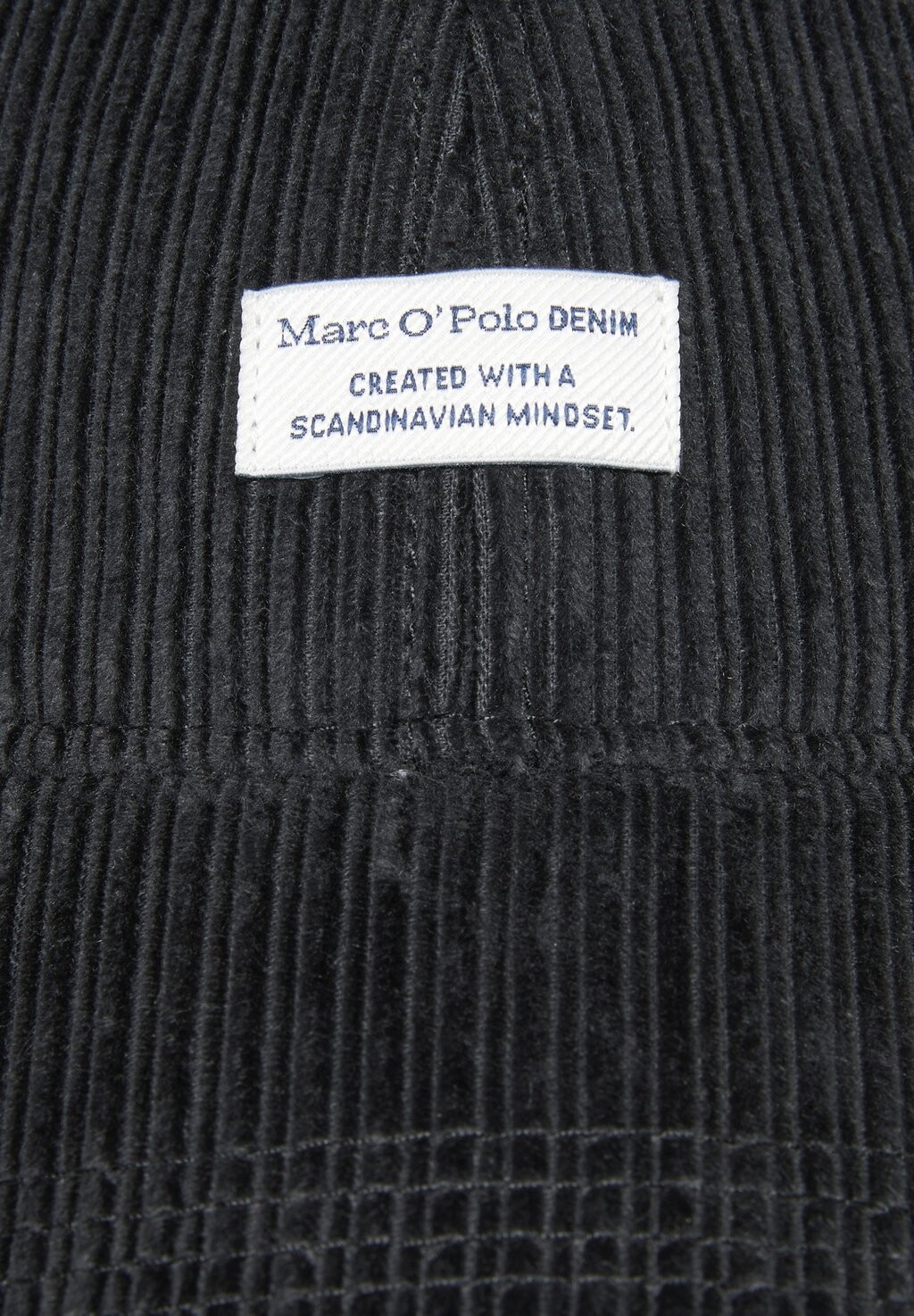 

Бейсболка AUS SOFTEM Marc O'Polo DENIM, черный