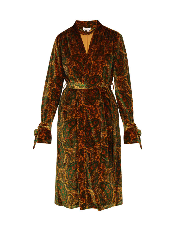 

Длинное платье usha FESTIVAL