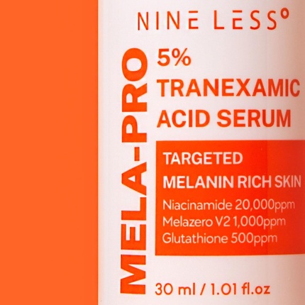 Сыворотка Nineless — Mela-Pro с транексамовой кислотой, 30 мл — фото 2