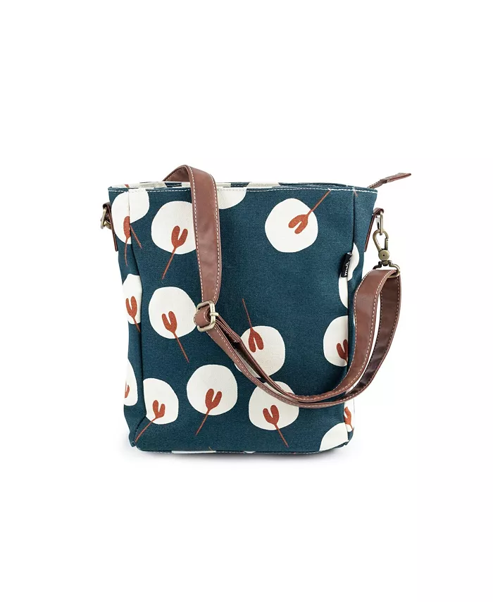 

Сумка-тоут для поездок на работу - Echo Charcoal Maika, синий