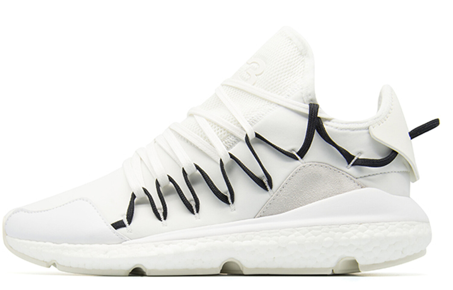 Обувь Adidas Kusari белая Y-3