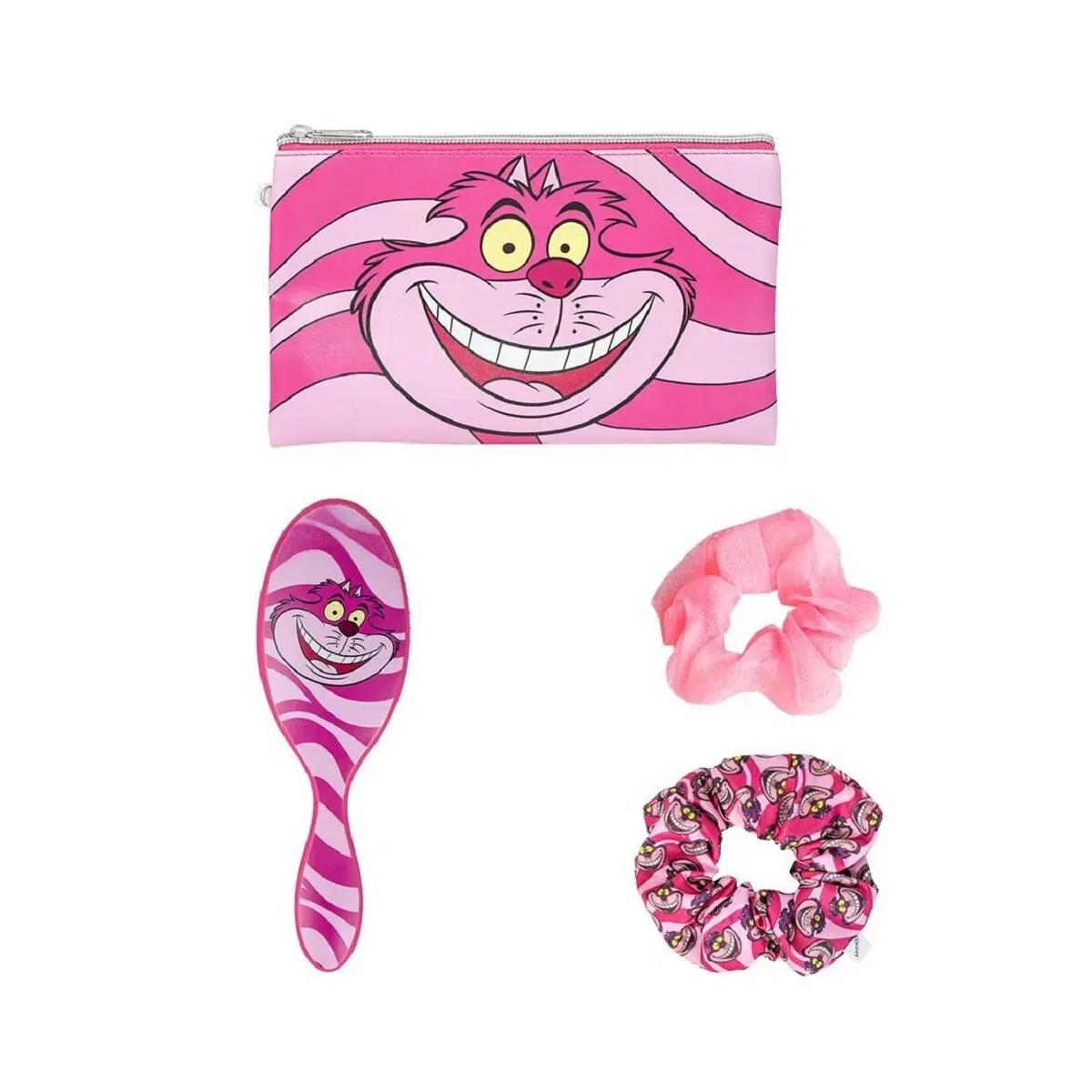 Набор для ухода за волосами Disney Alicia Pink