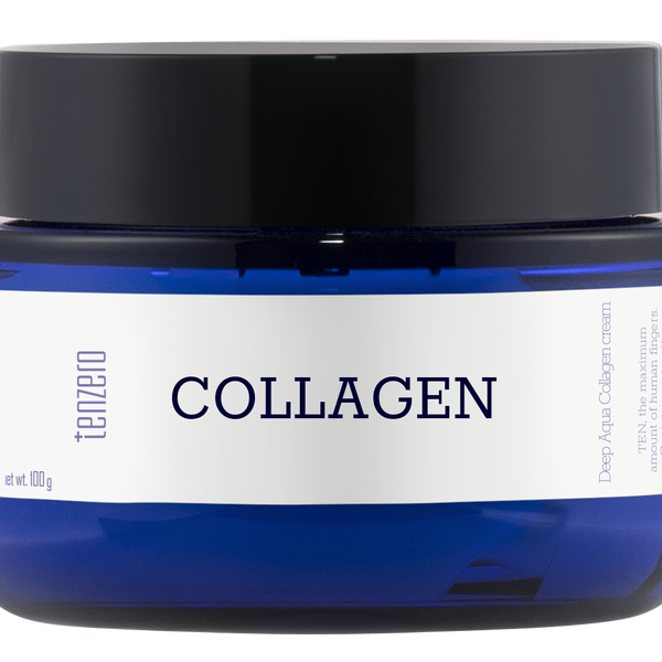 

Крем для лица, 100 г Tenzero Collagen