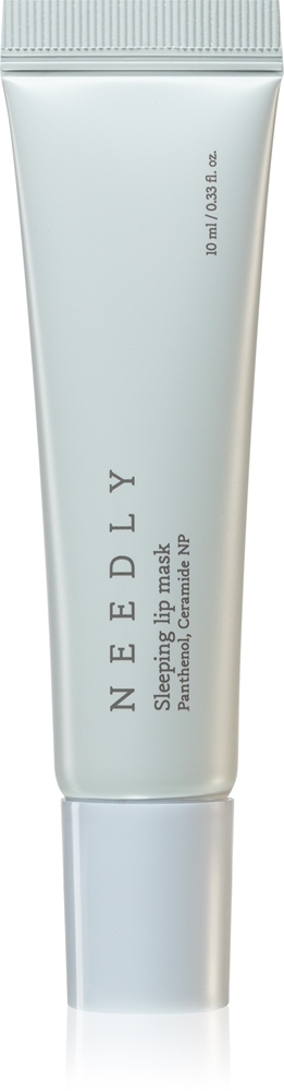 

Ночная маска для губ, интенсивное ночное средство от сухости губ Needly, 10 мл