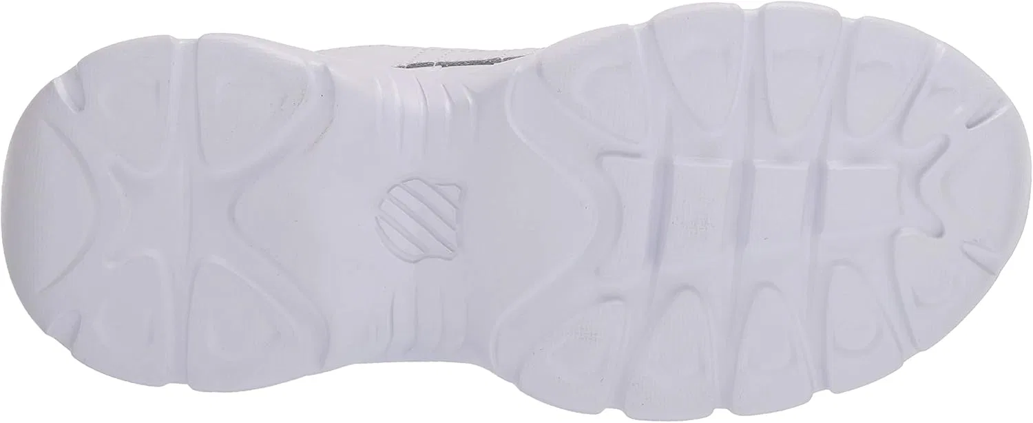 Мужские кроссовки K-Swiss St-229 CMF, 2-White Company — фото 4