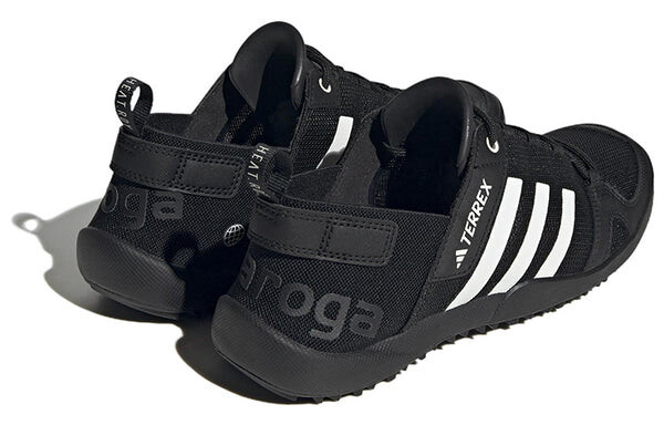 Кроссовки terrex daroga two 13 heat.rdy спортивная обувь для активного отдыха Adidas, черный — фото 3