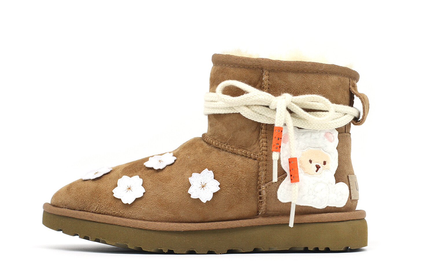 

Ботинки UGG CLASSIC MINI Snow Boots Women's