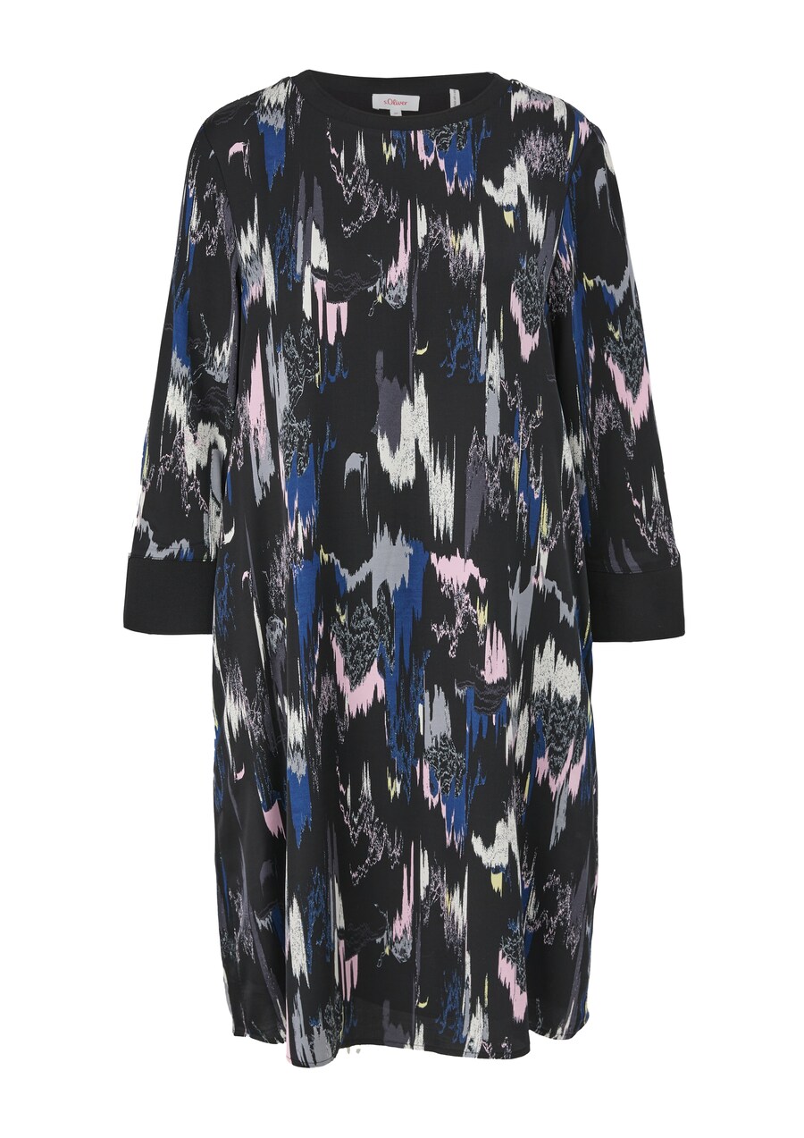 

Мини платье s.Oliver, Black