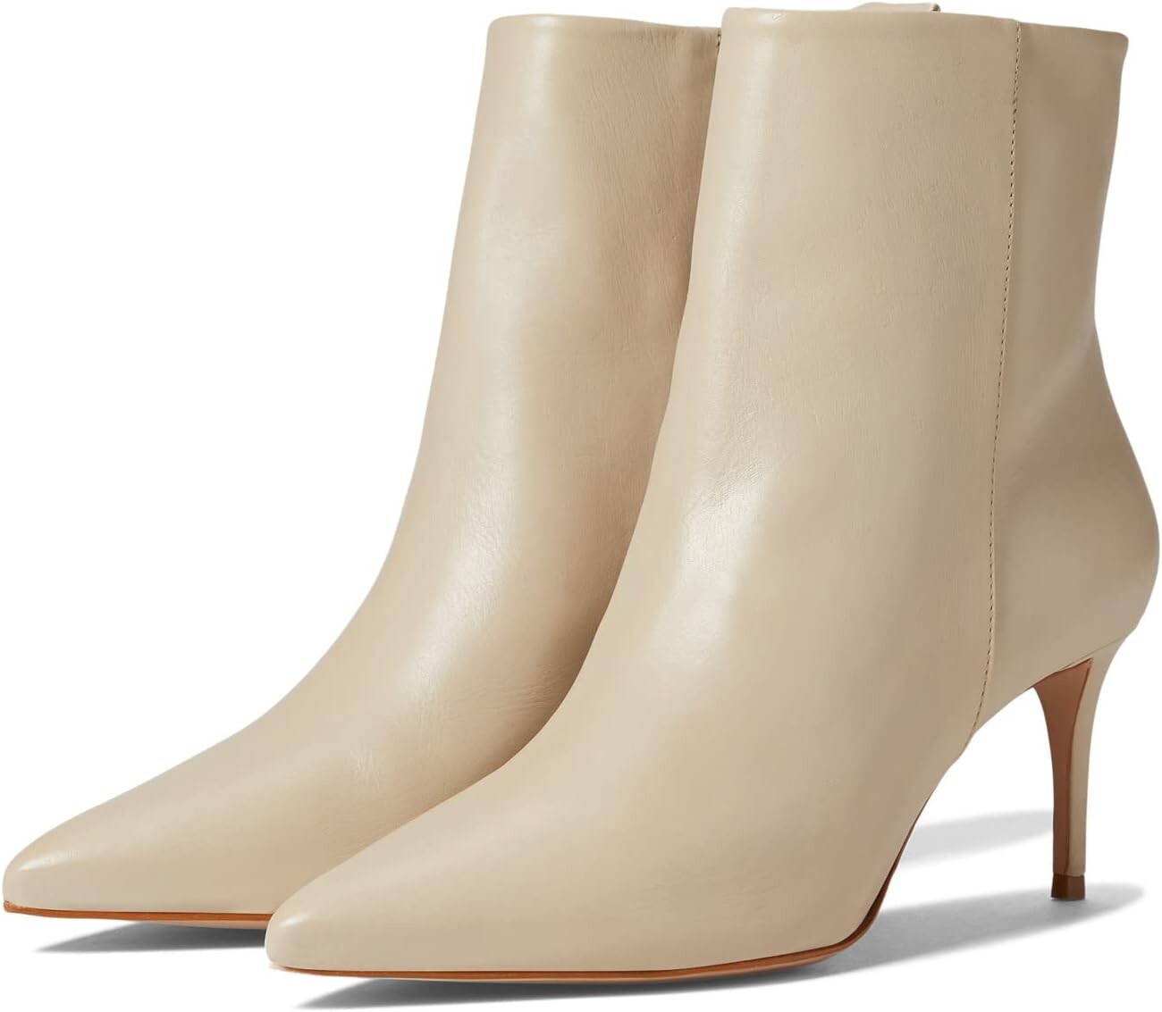 

Ботинки Schutz Mikki Mid, цвет Oyster