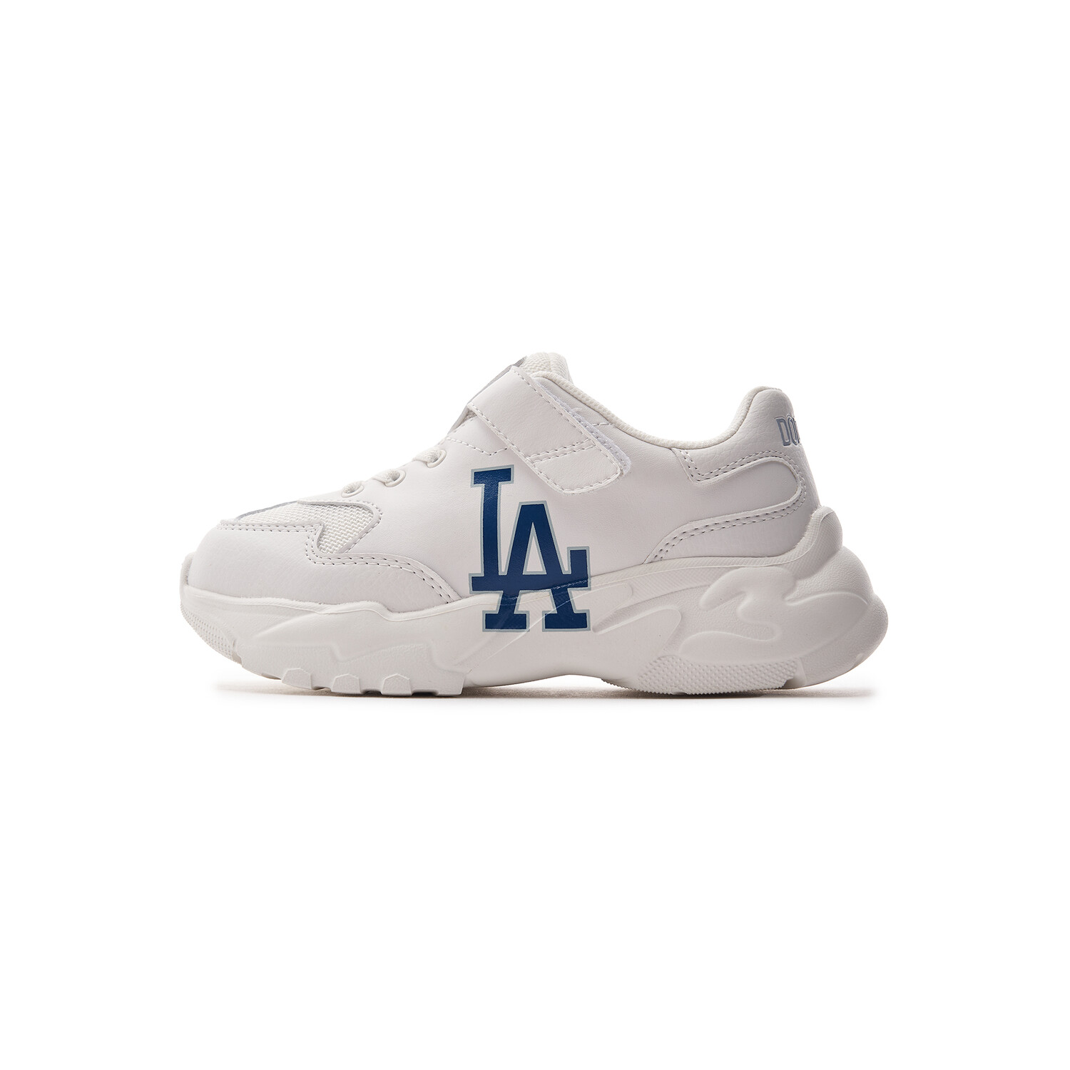 

Кроссовки детские Big Ball Chunky Lifestyle GS Low-top белые Mlb, белый