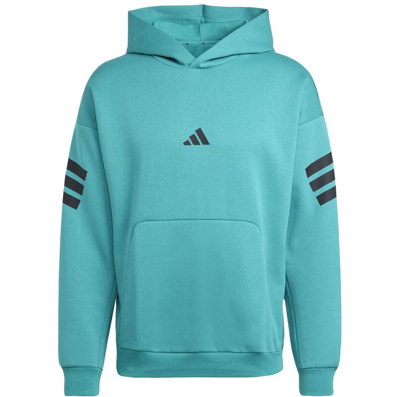 

Толстовка Future Icons с тремя полосками Adidas, цвет purtea