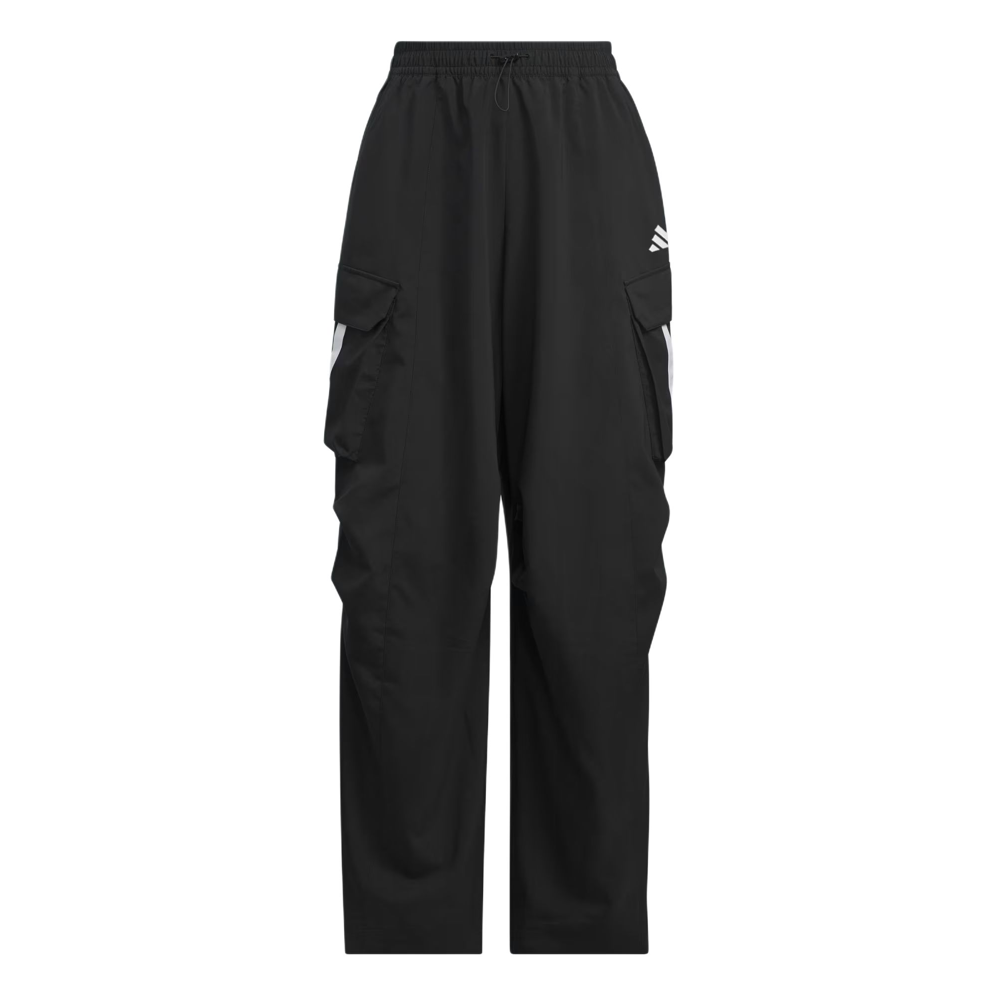 

Adidas Брюки карго climacool woven tracksuit bottoms женские black