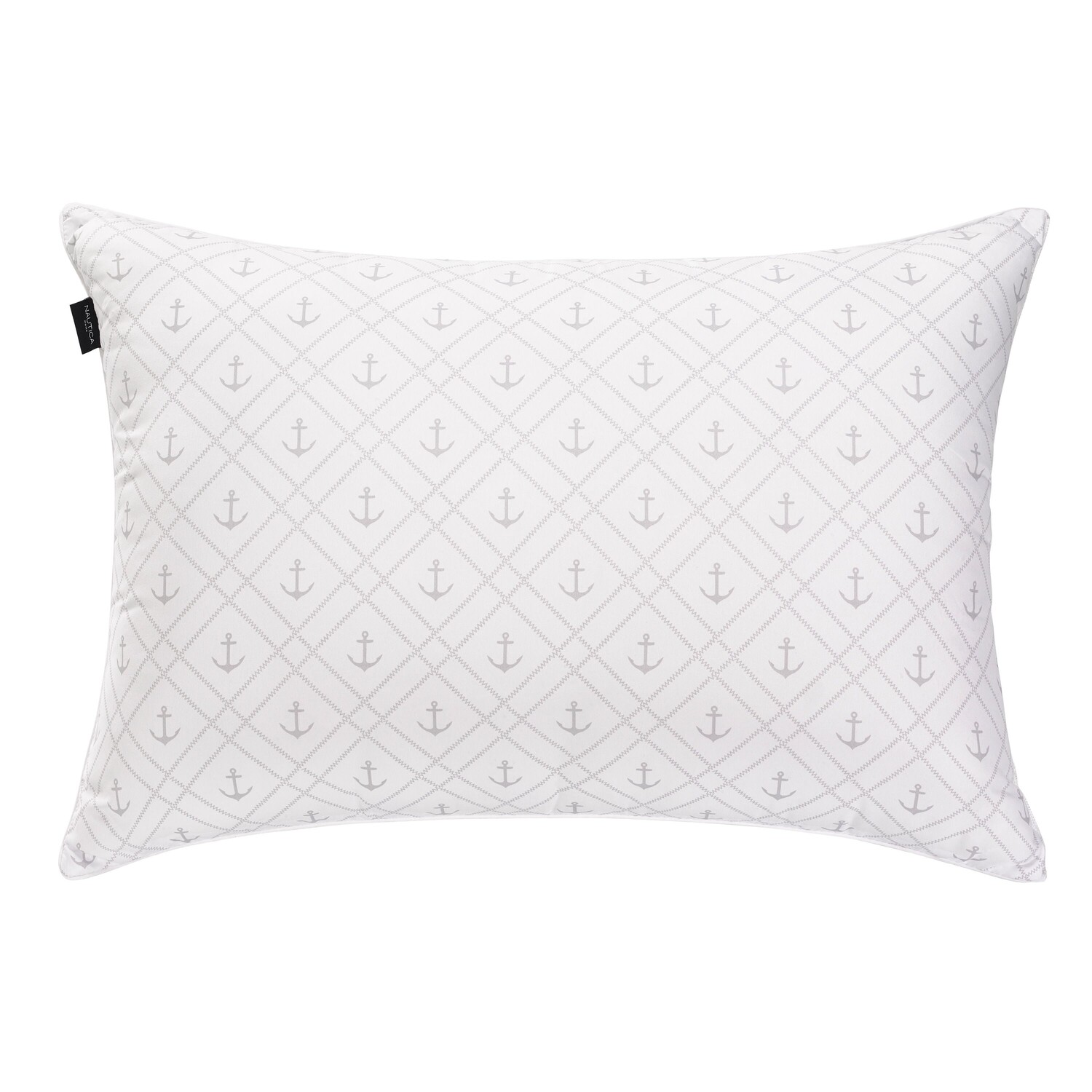 

Подушки Nautica Sleep Max Anchor Print King, 2 шт., цвет Birch