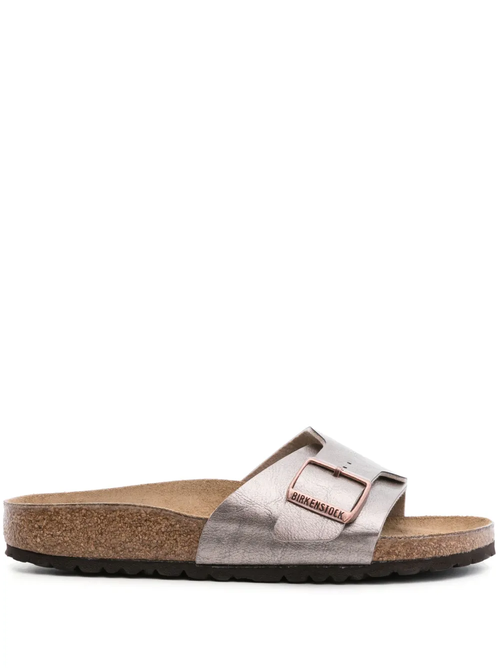 Сандалии Catalina с эффектом металлик BIRKENSTOCK, золотой