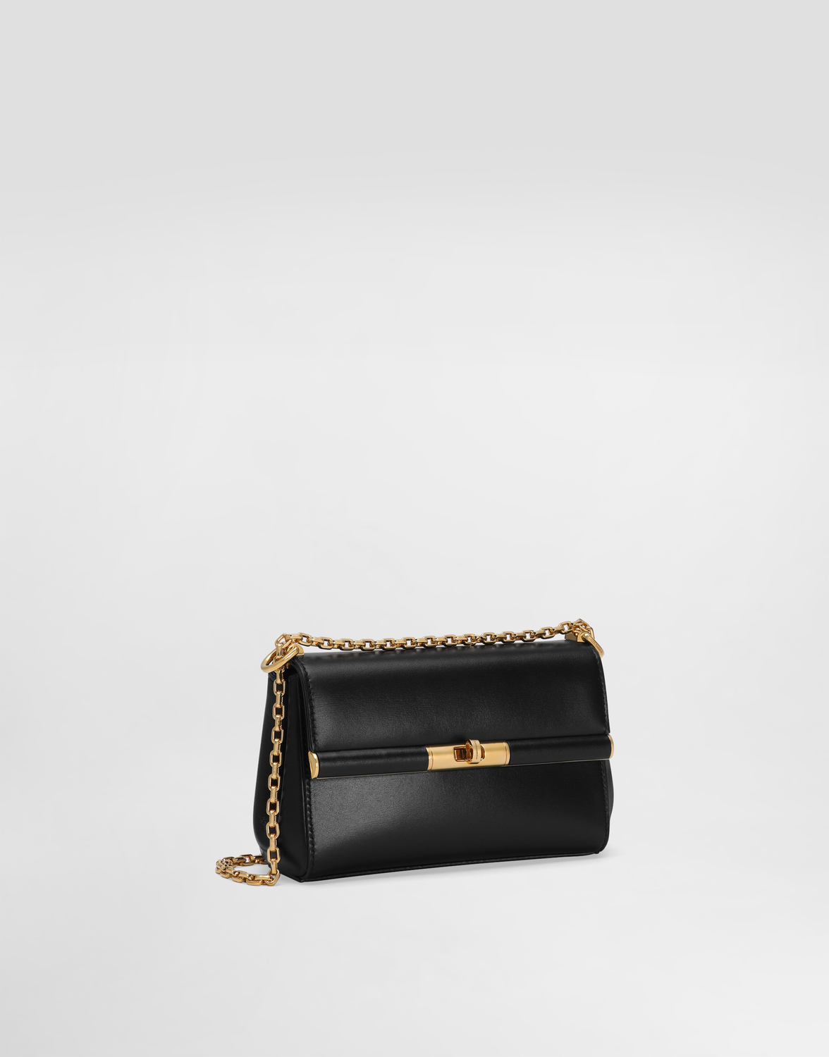 Мини-сумка marlene city Dolce & Gabbana, черный — фото 3