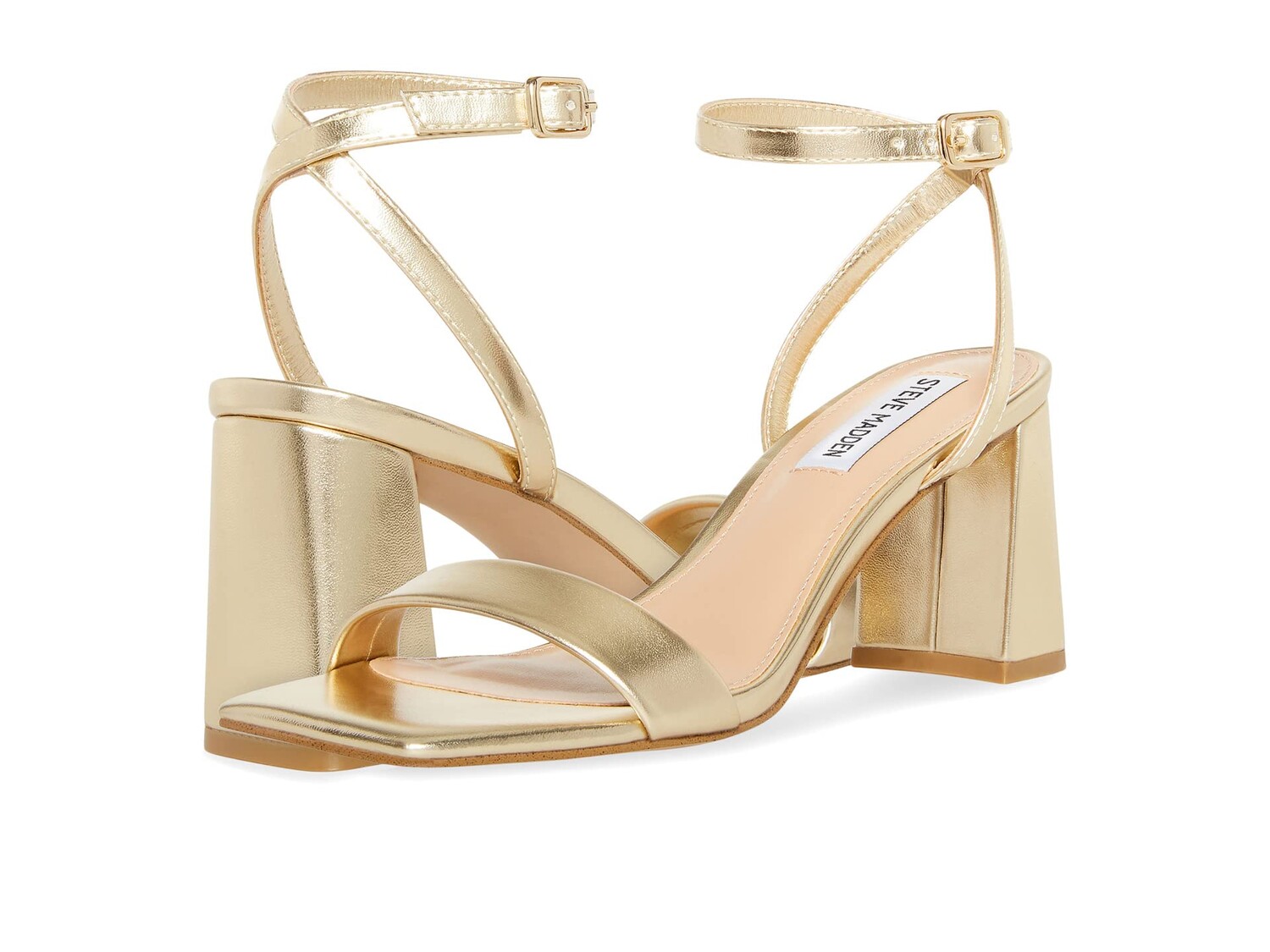 

Туфли на каблуке Steve Madden Luxe Heeled Sandal