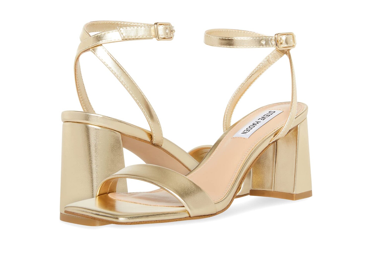 Туфли на каблуке Steve Madden Luxe Heeled Sandal