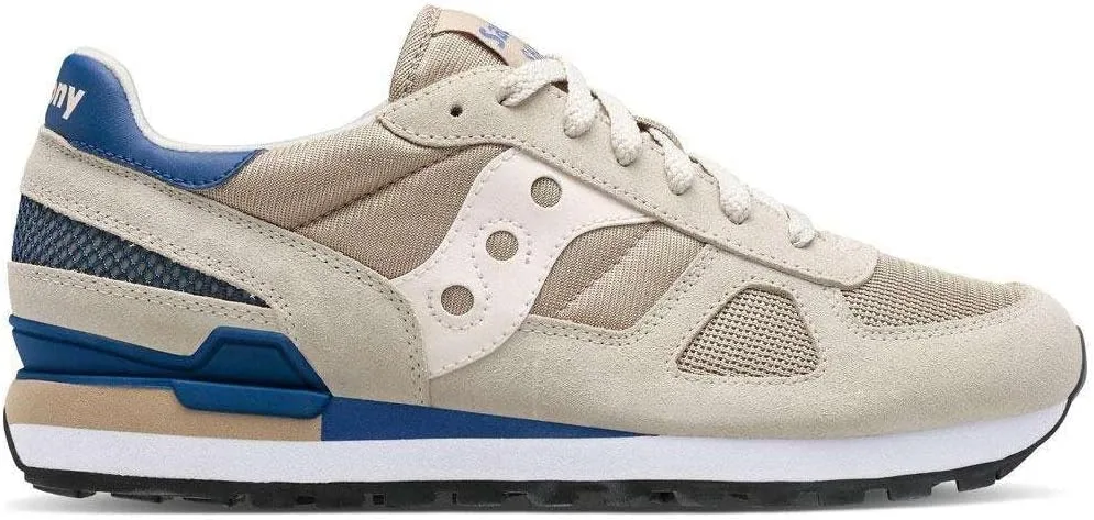 Мужские кроссовки Saucony Originals Shadow Original US, белый/бежевый