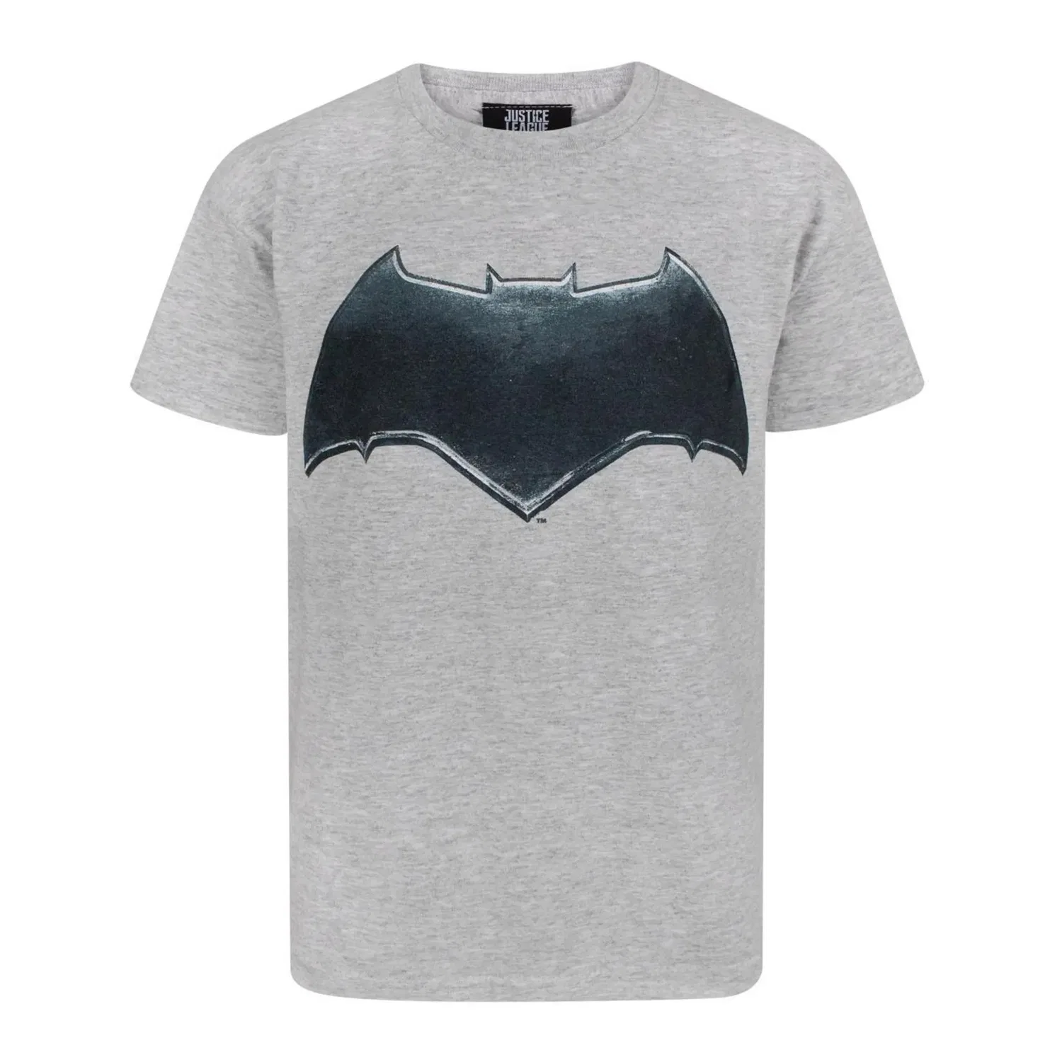Футболка детская с Бэтменом DC Comics, мультиколор