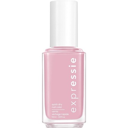 

Essie Expressie Quick Dry Nail Color 210 Throw It On Lilac Purple 10 мл., Maybelline New York