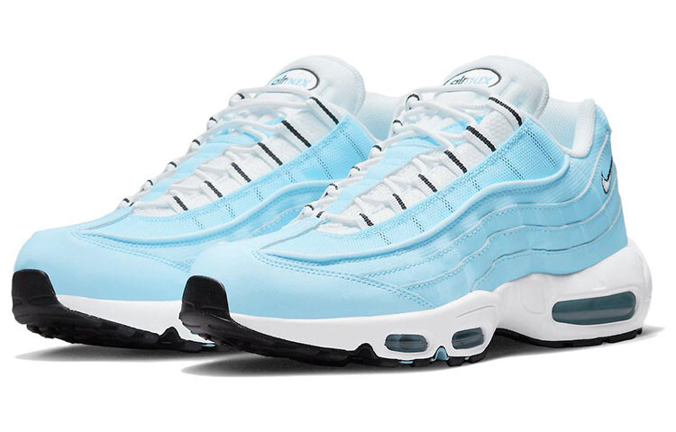 Nike Air Max 95 Кроссовки Мужчины — фото 2