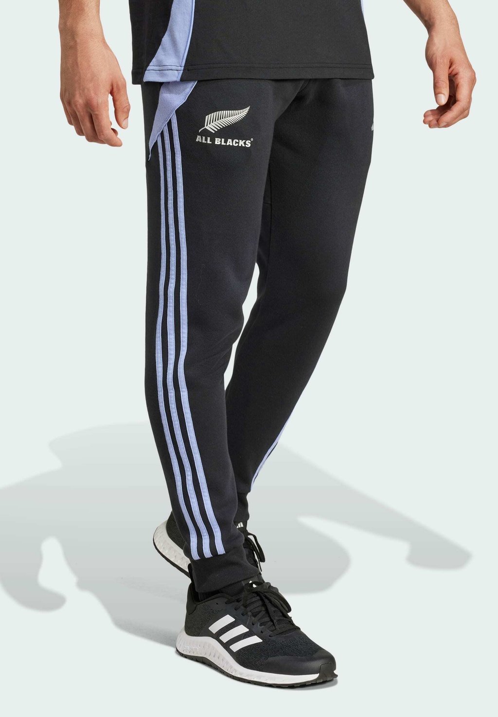

Брюки RUGBY adidas Performance, черный