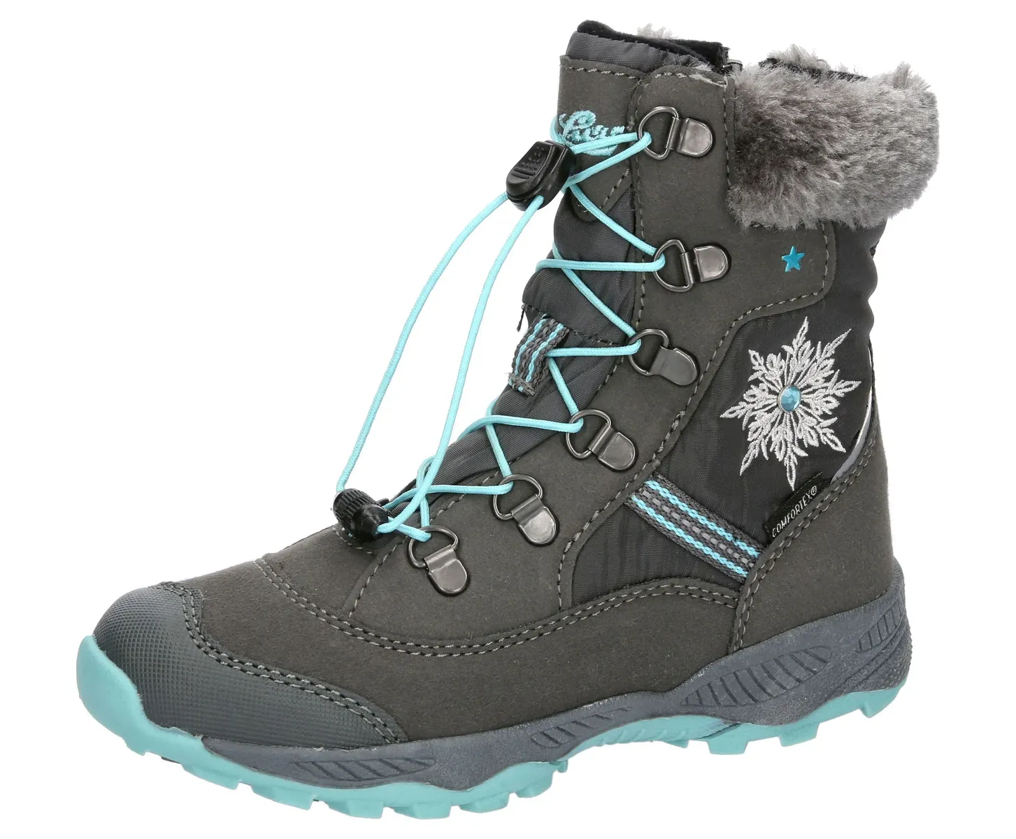 

Зимние ботинки Lico "Winterboot Marie", серый