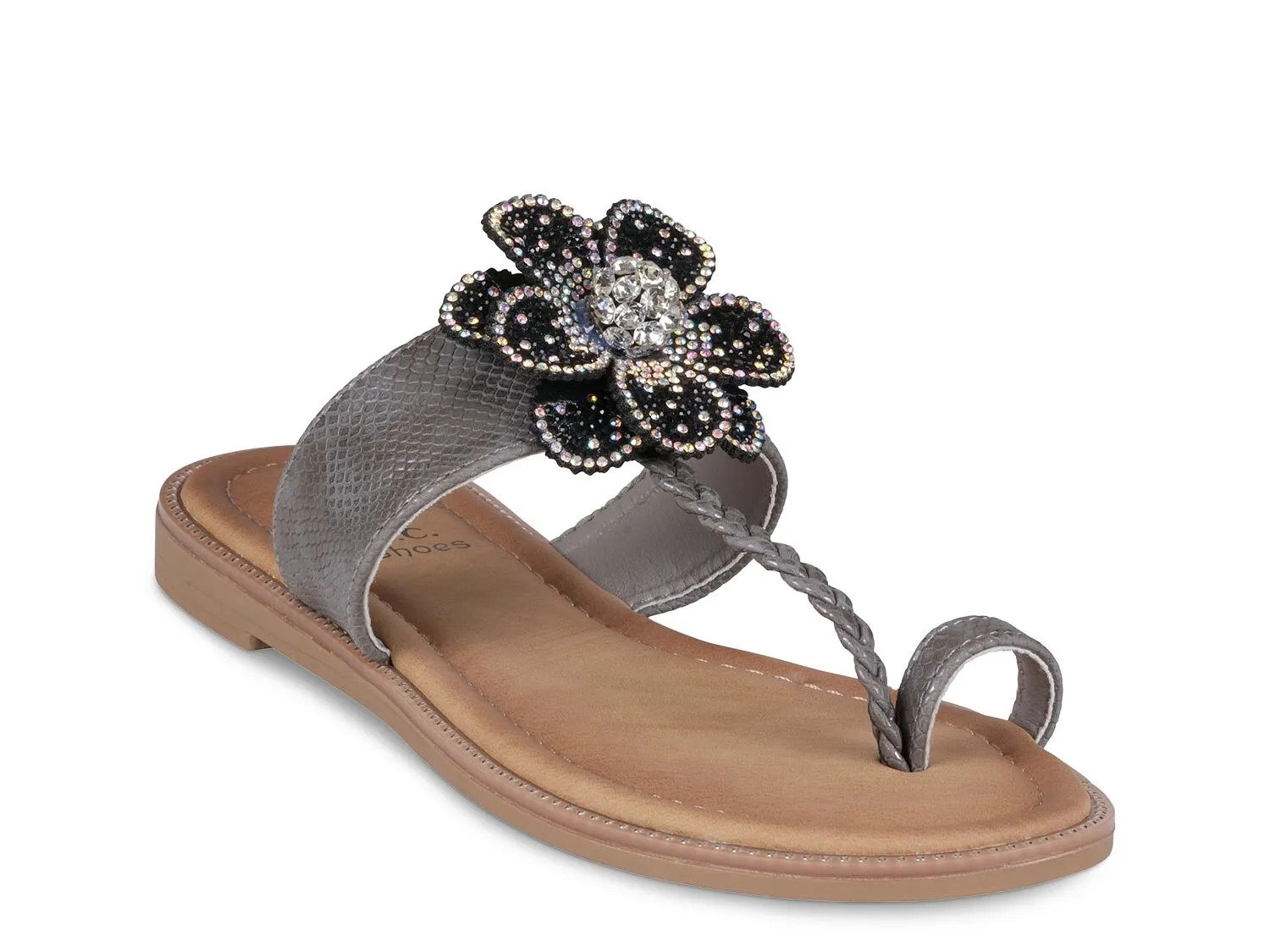 

Сандалии Blossom Sandal Gc Shoes, черный