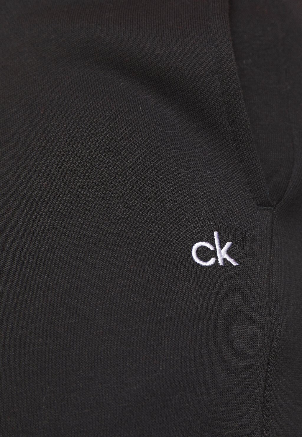 Брюки тренировочного костюма Planet Calvin Klein, черные — фото 4