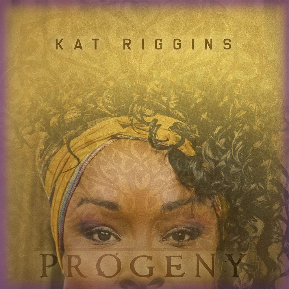 

Диск CD Progeny - Kat Riggins