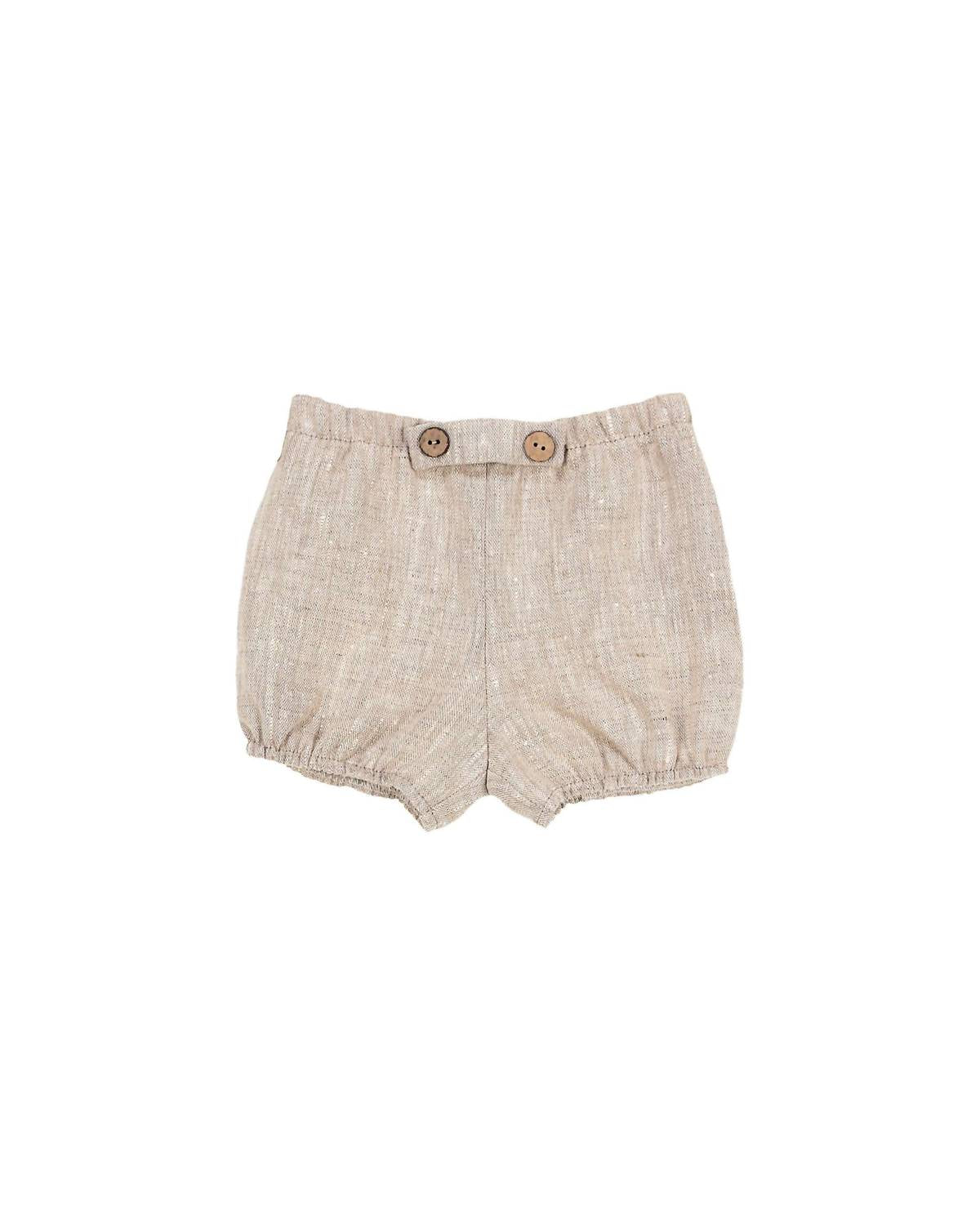 

Шорты Boy's David Bloomer In бежевый Tartaleta, бежевый