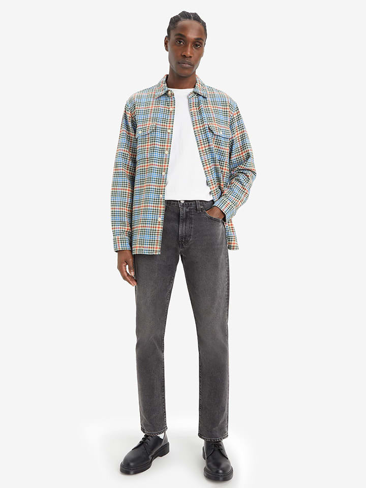 

Джинсы Levi's, серый