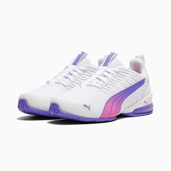Женские кроссовки Voltaic Evo Formstrip Fade Puma, белый — фото 2